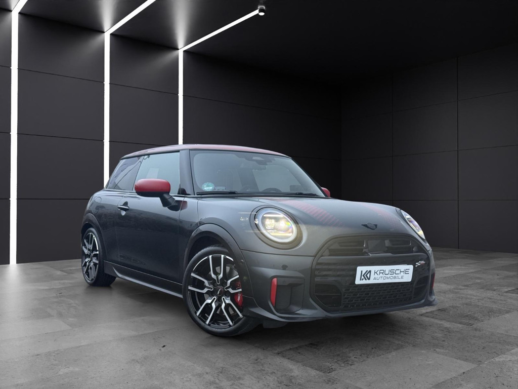 Mini John Cooper Works