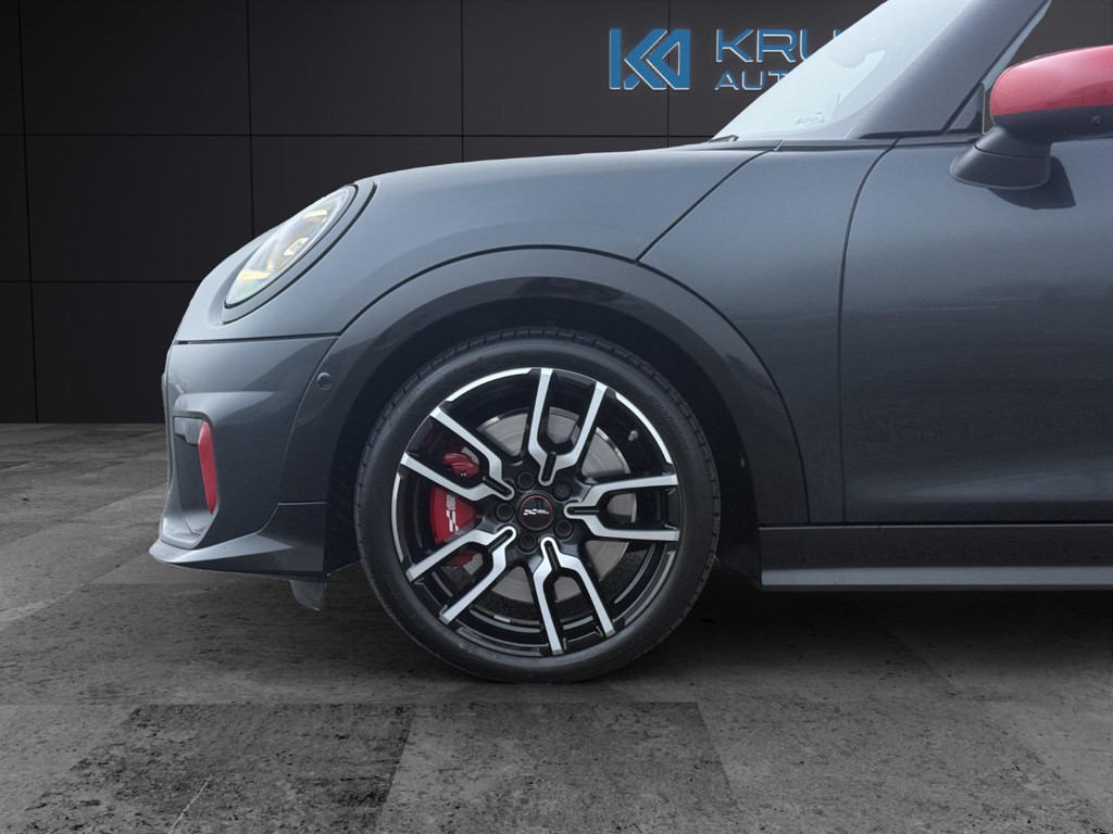 Mini John Cooper Works