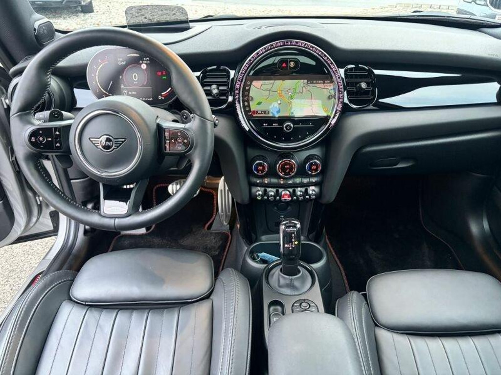 Mini John Cooper Works