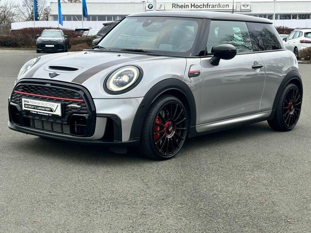 Mini John Cooper Works