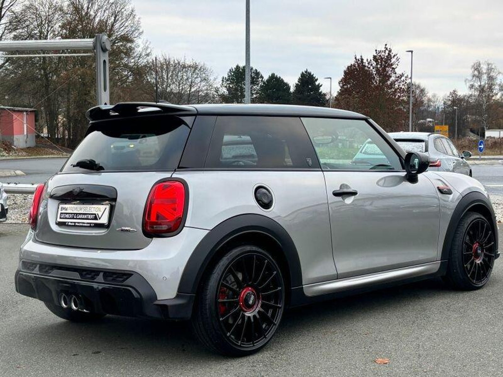 Mini John Cooper Works