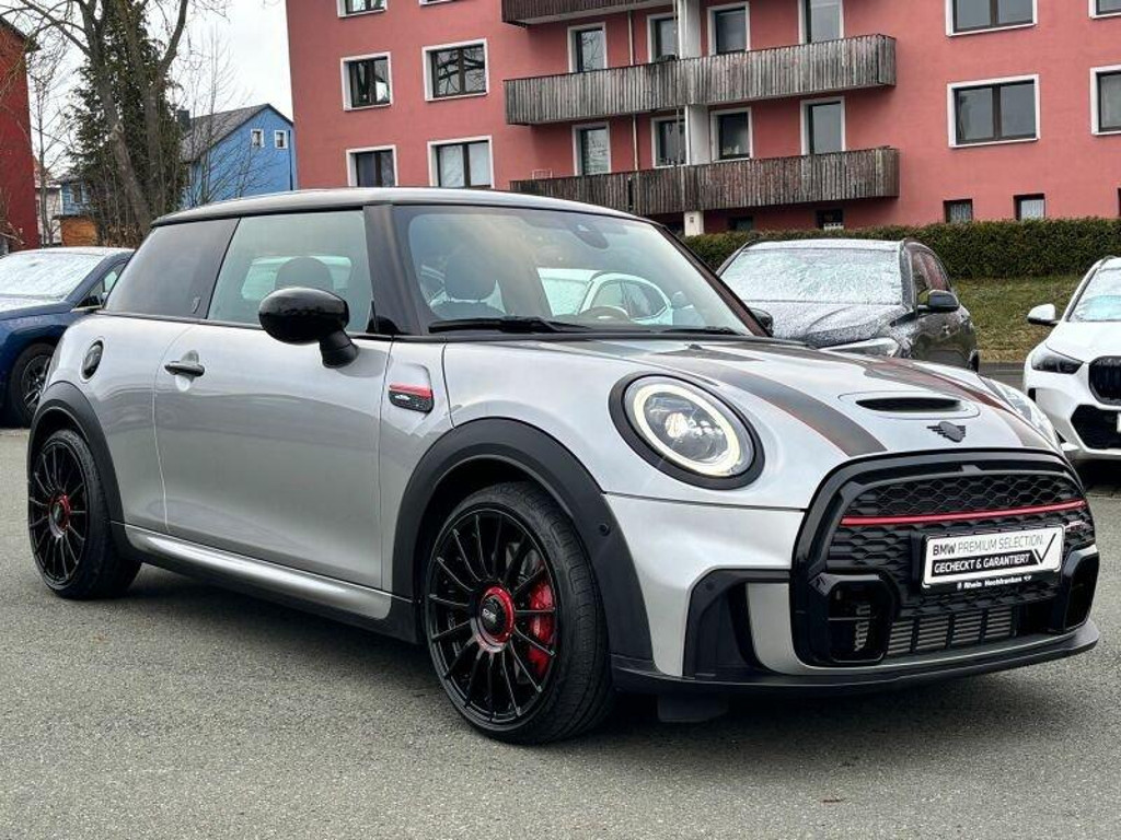 Mini John Cooper Works
