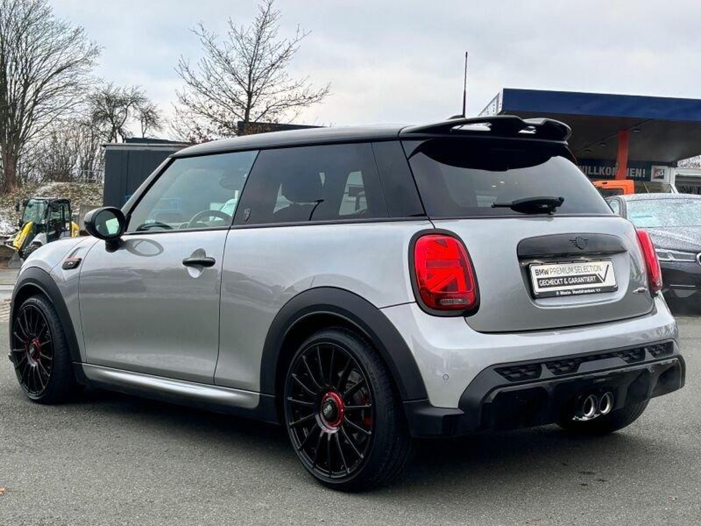 Mini John Cooper Works