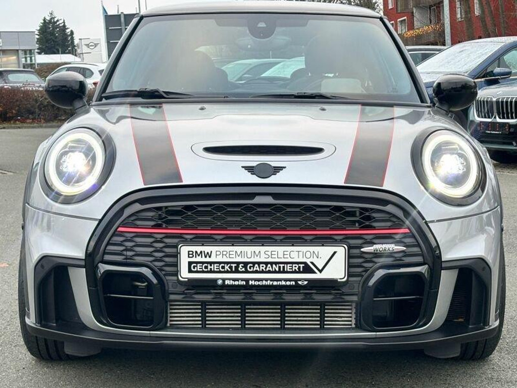 Mini John Cooper Works