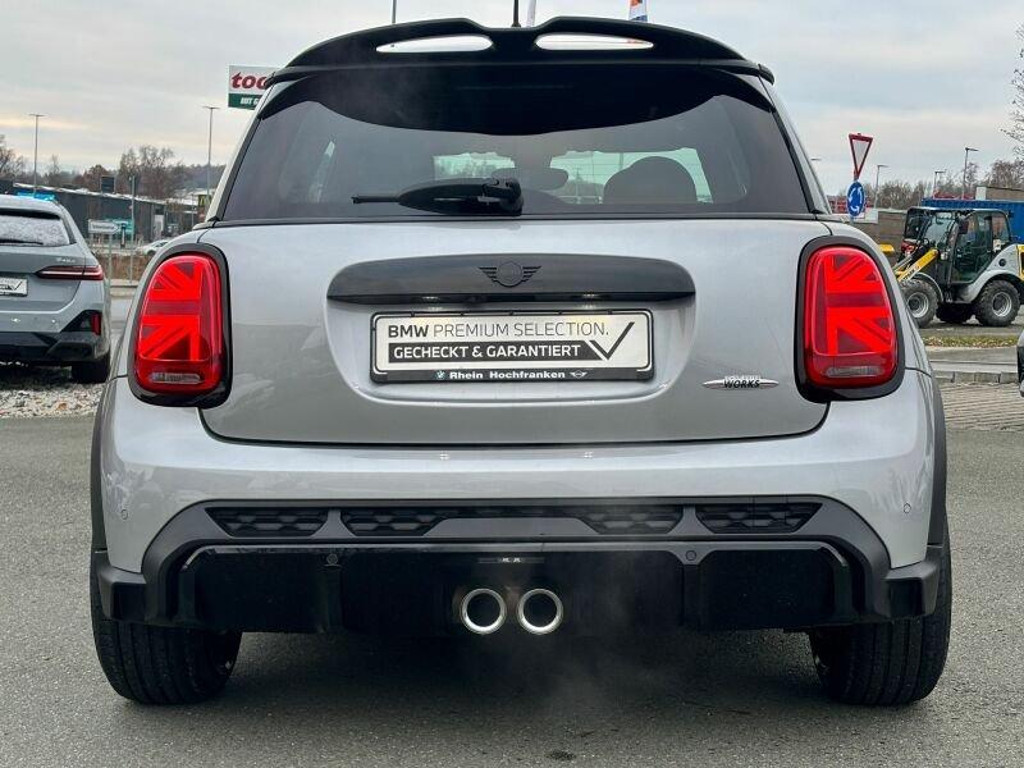 Mini John Cooper Works