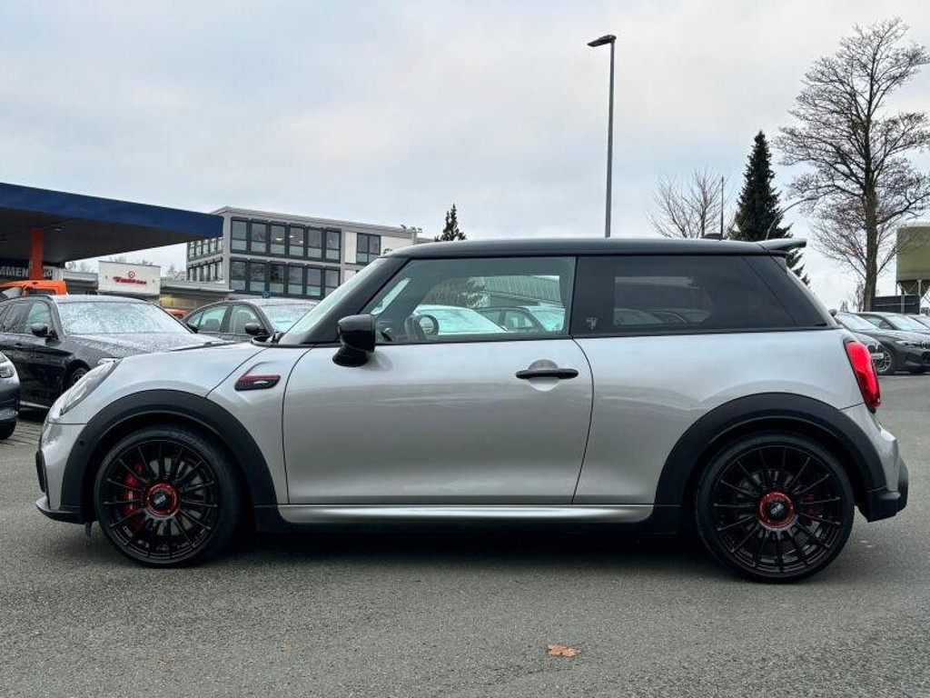 Mini John Cooper Works