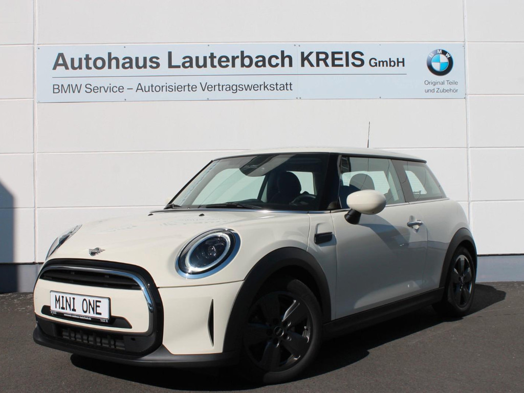 Mini One 2021 Benzine