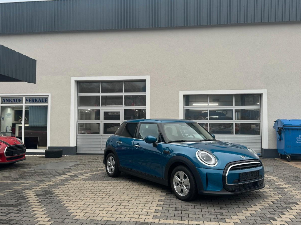 Mini One 2021 Benzine