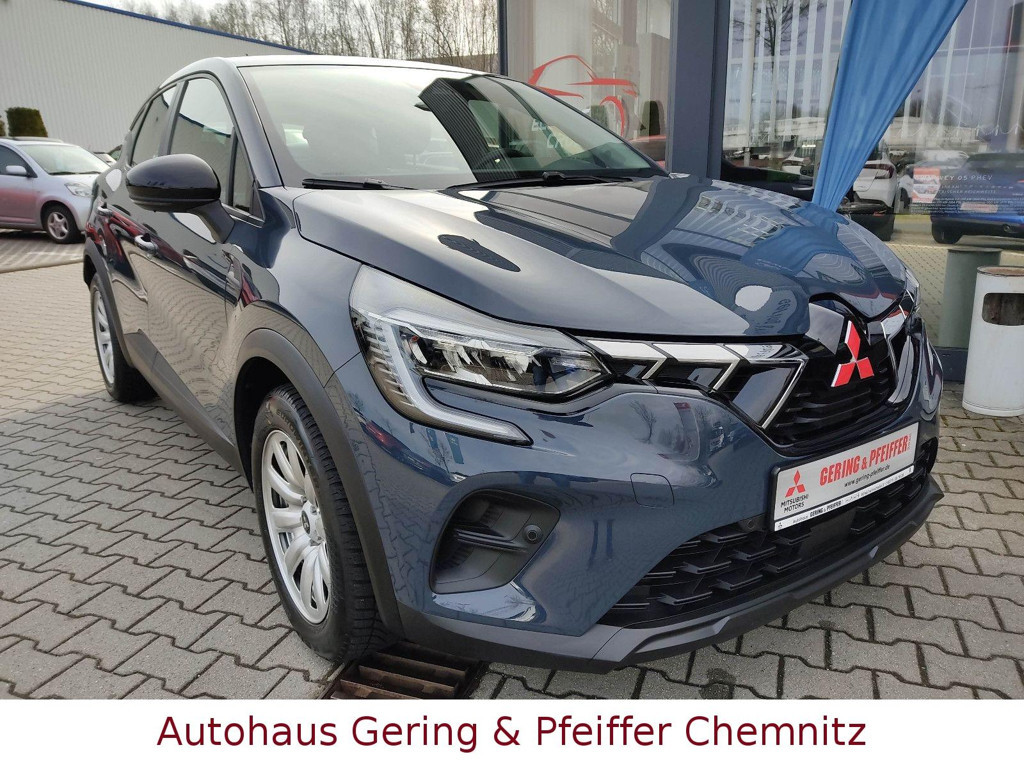 Mitsubishi ASX 2023 Benzine