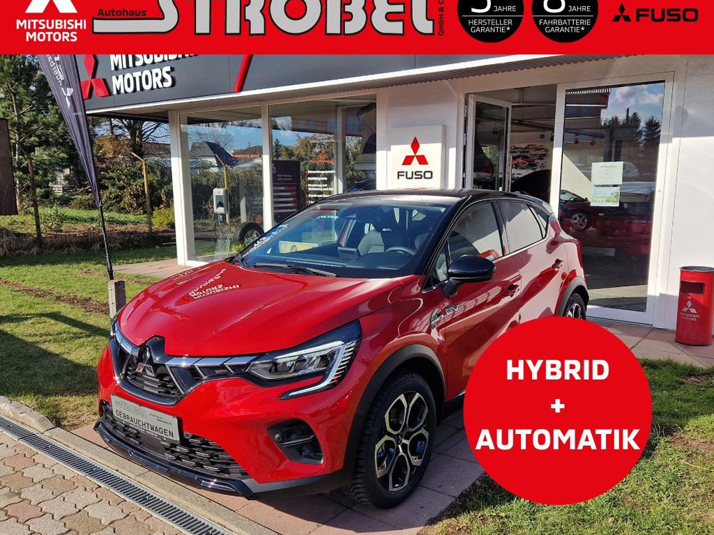 Mitsubishi ASX 2023 Hybride Benzine