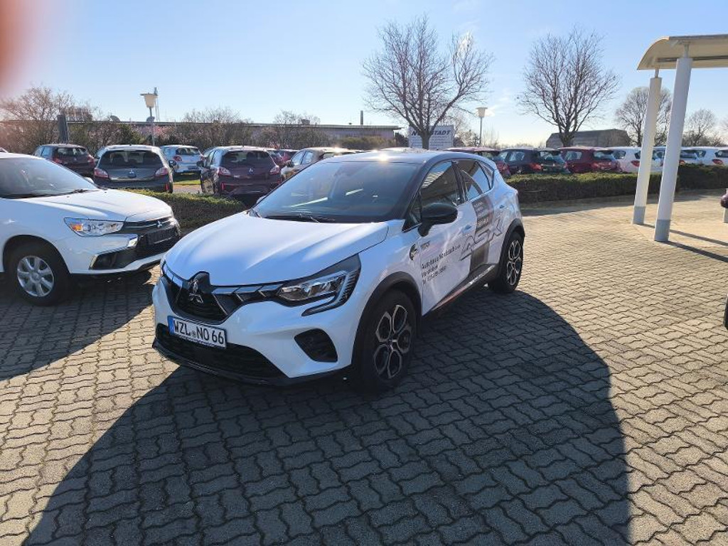 Mitsubishi ASX 2023 Hybride Benzine