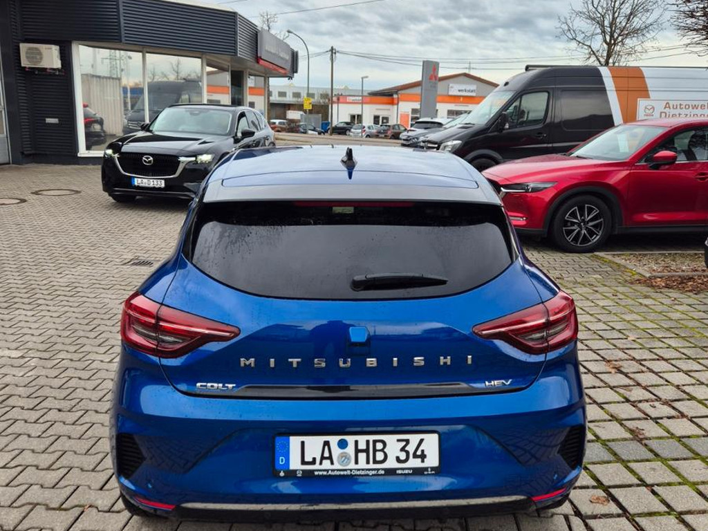 Mitsubishi Colt
