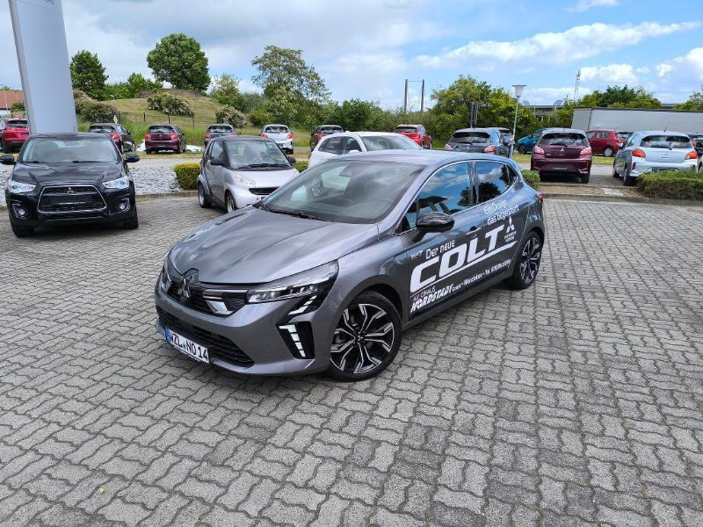 Mitsubishi Colt 2023 Hybride Benzine