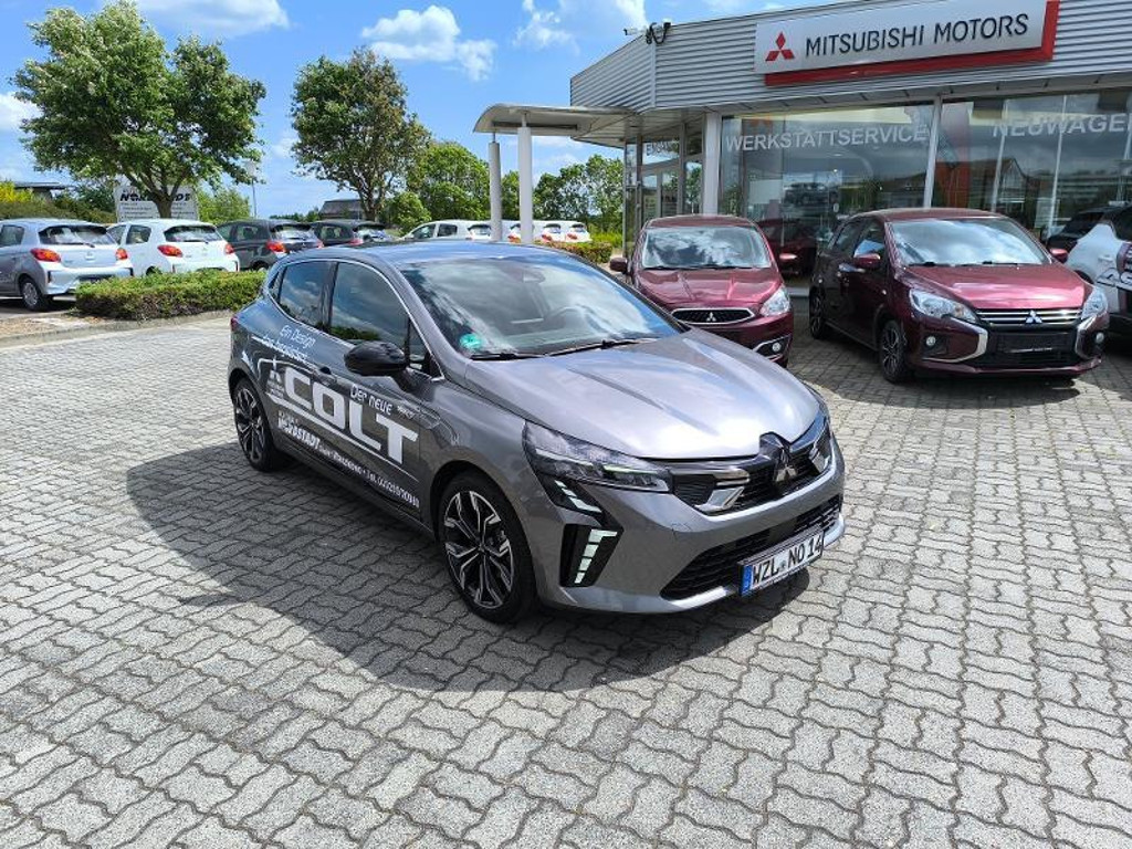 Mitsubishi Colt