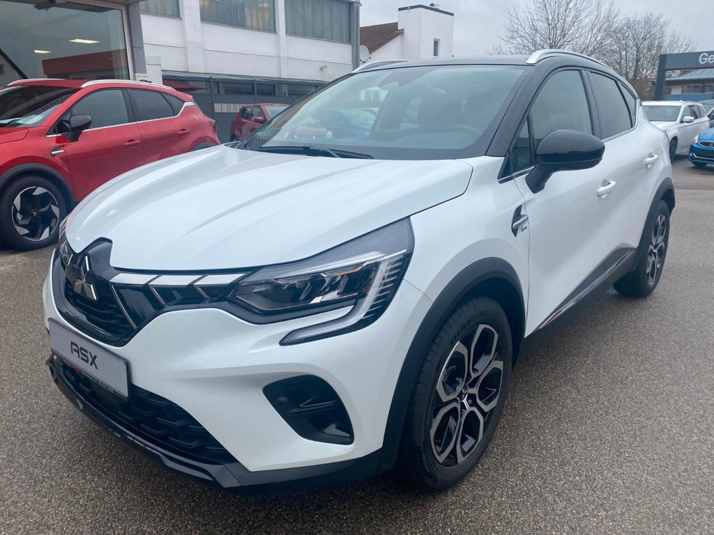 Mitsubishi ASX 2024 Benzine