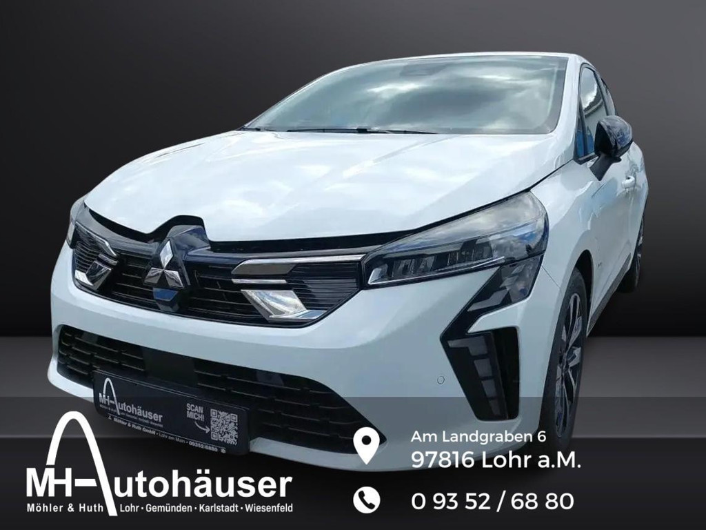 Mitsubishi Colt 2024 Benzine