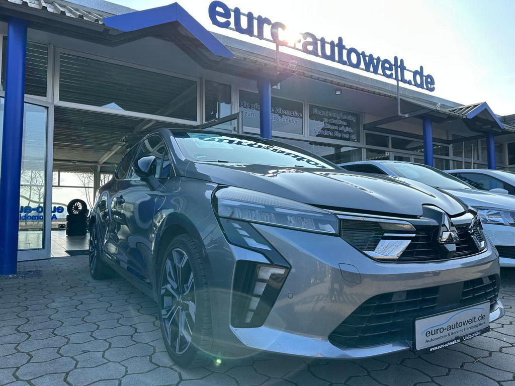 Mitsubishi Colt 2024 Benzine