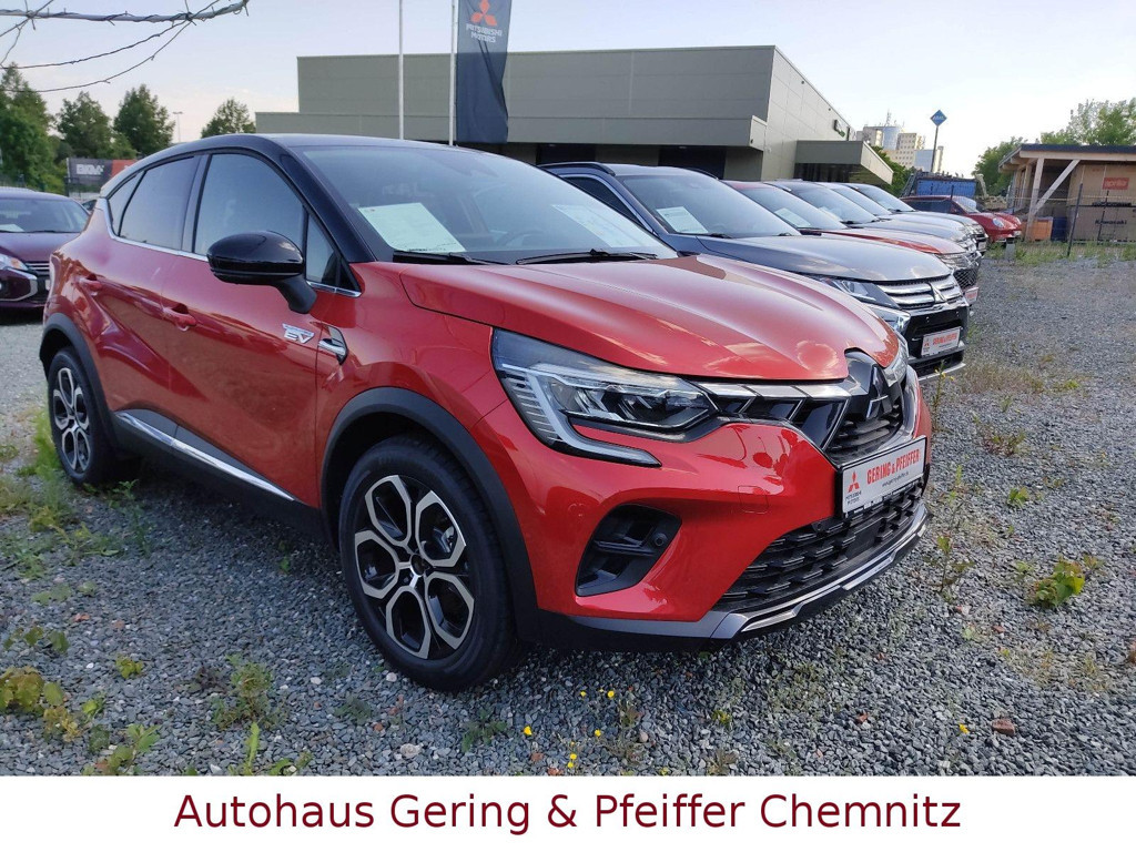 Mitsubishi ASX 2024 Hybride Benzine