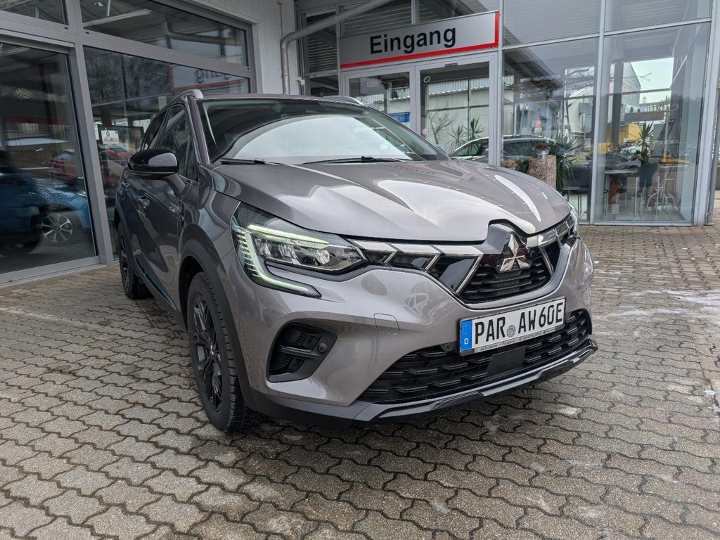 Mitsubishi ASX 2024 Hybride Benzine