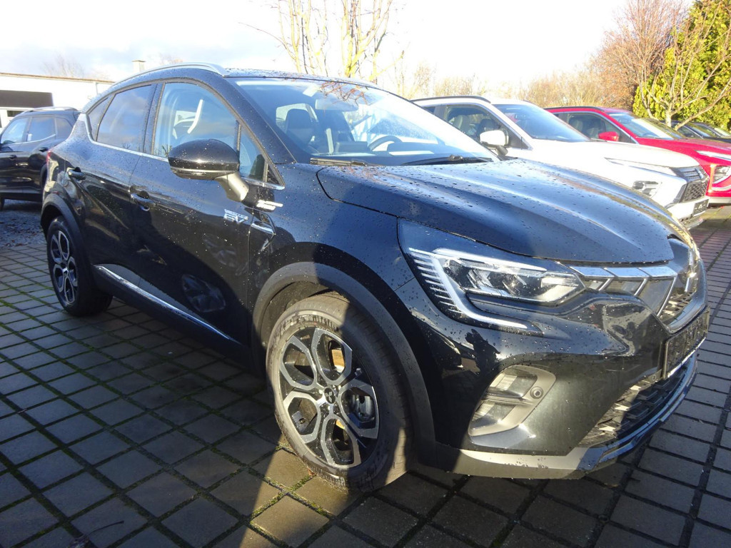 Mitsubishi ASX 2024 Hybride Benzine