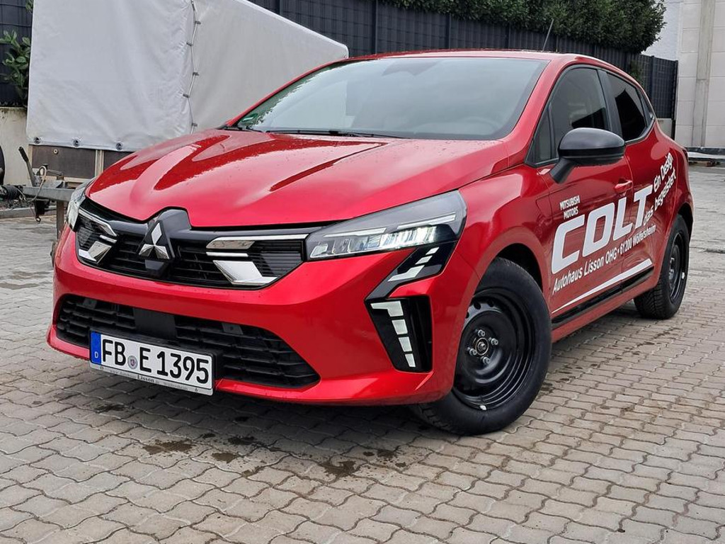 Mitsubishi Colt 2024 Benzine