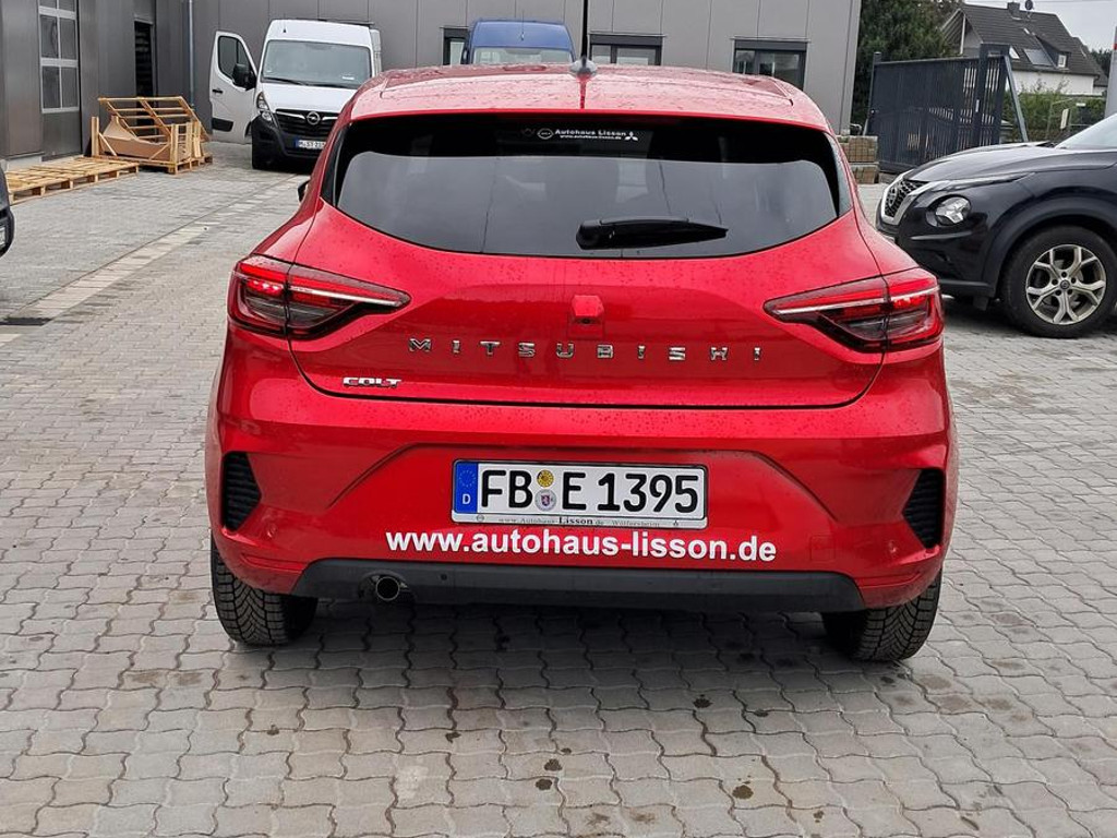 Mitsubishi Colt