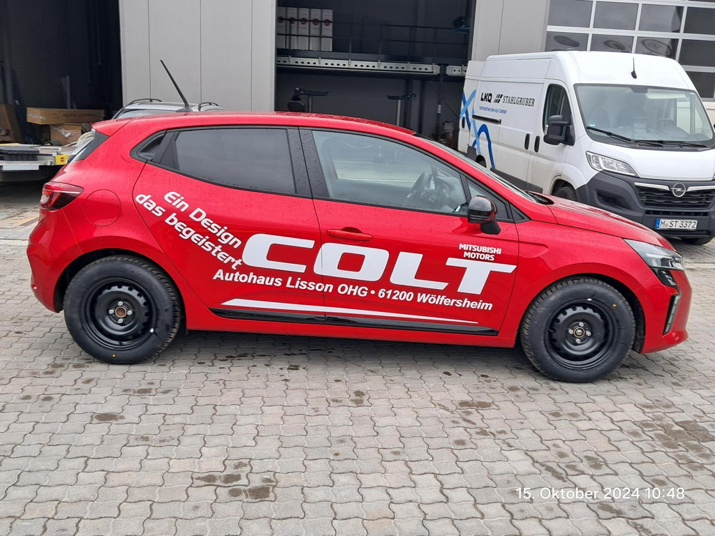 Mitsubishi Colt