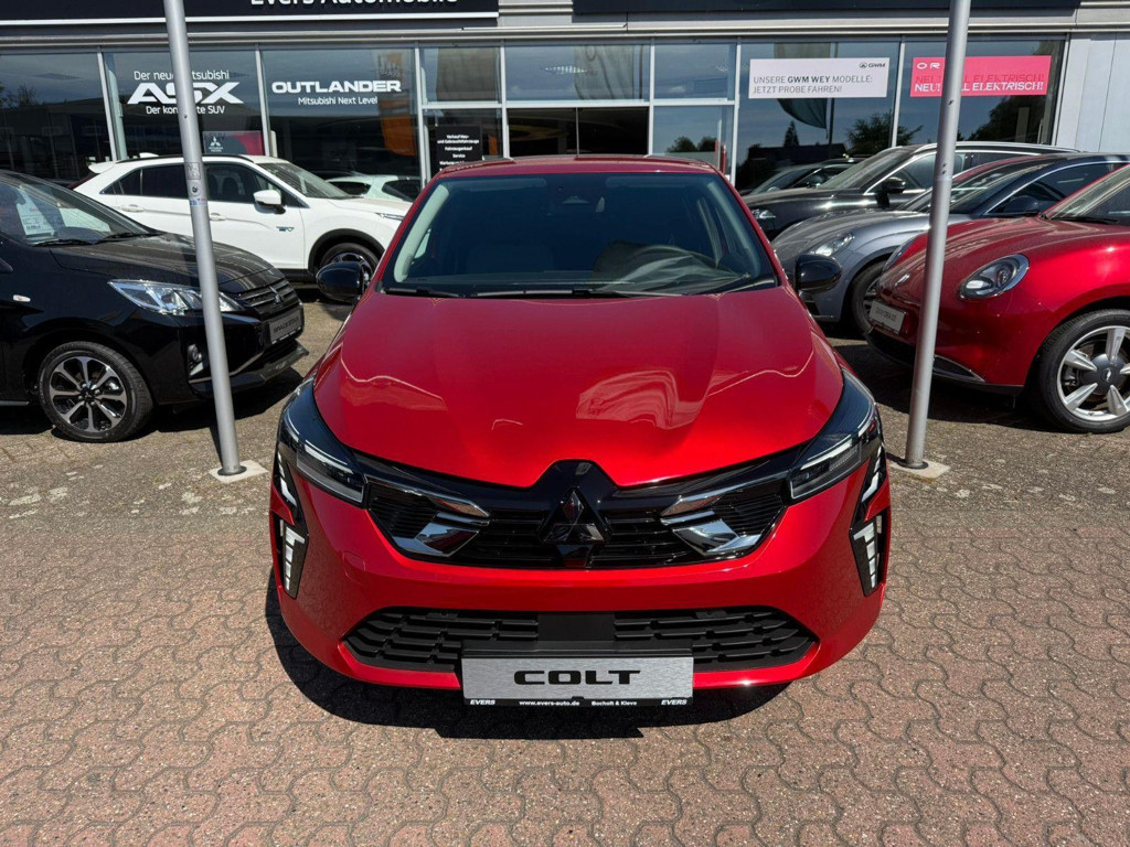 Mitsubishi Colt