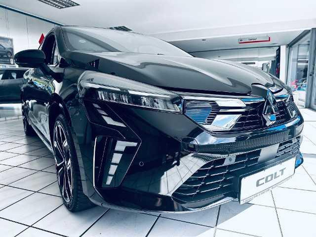 Mitsubishi Colt