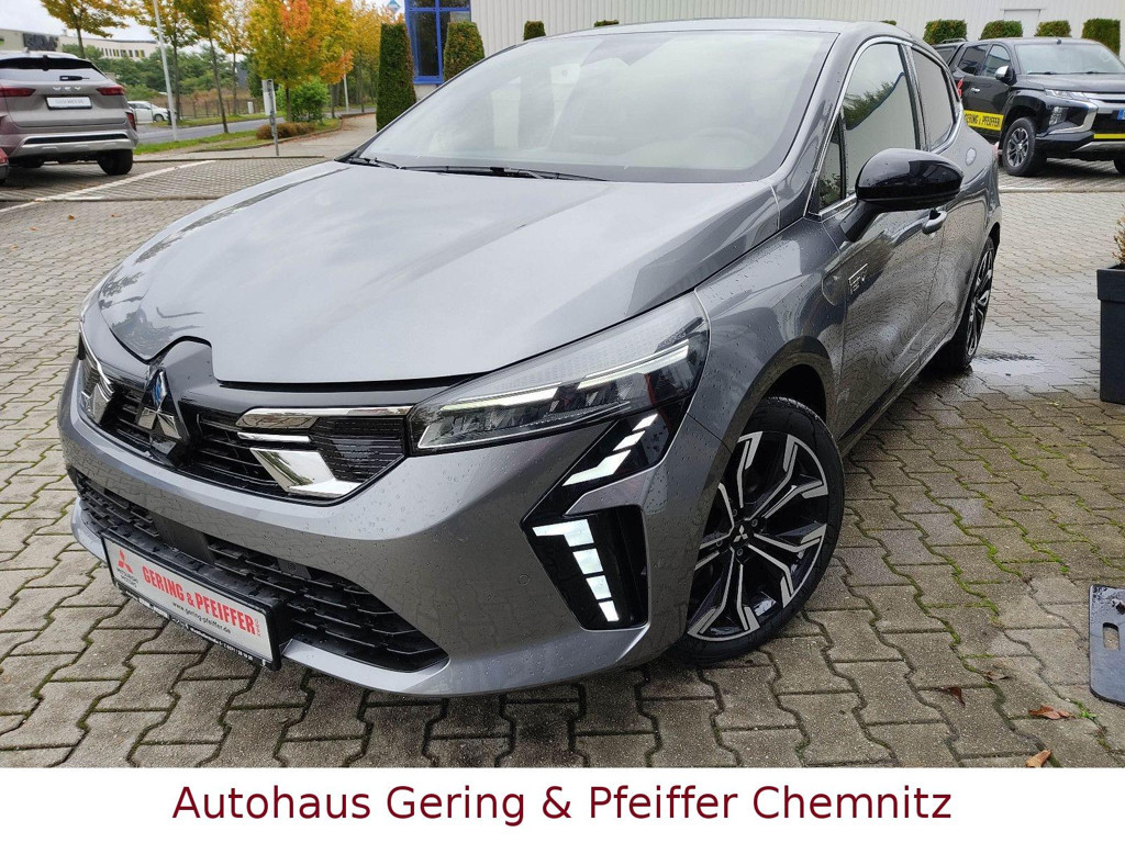 Mitsubishi Colt 2024 Hybride Benzine