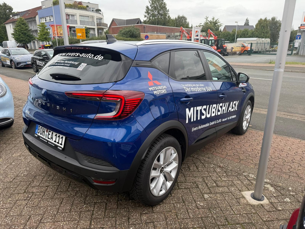 Mitsubishi ASX