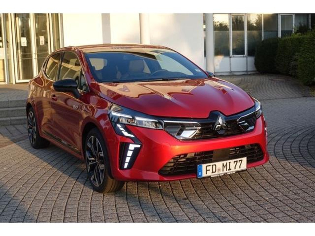 Mitsubishi Colt 2024 Hybride Benzine