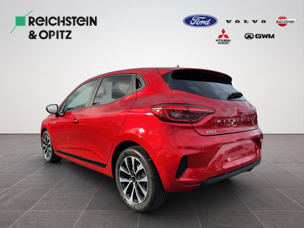 Mitsubishi Colt