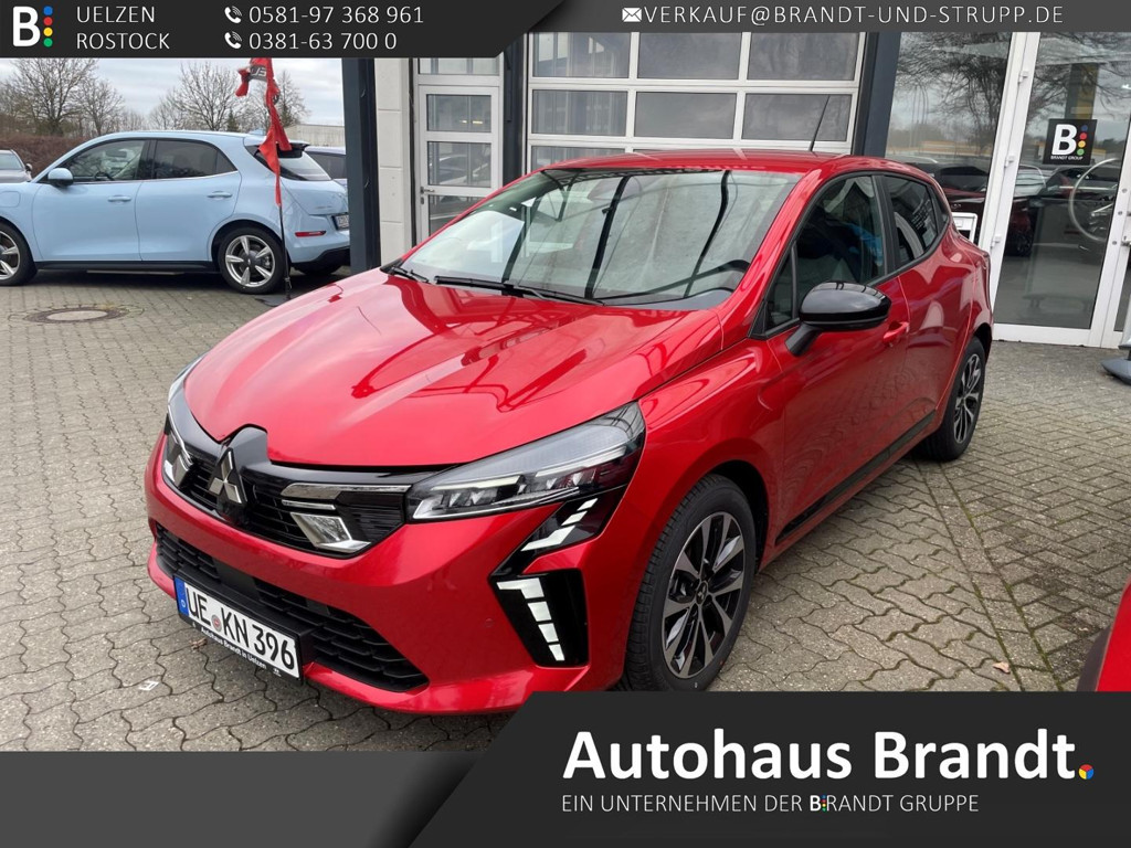 Mitsubishi Colt 2024 Benzine