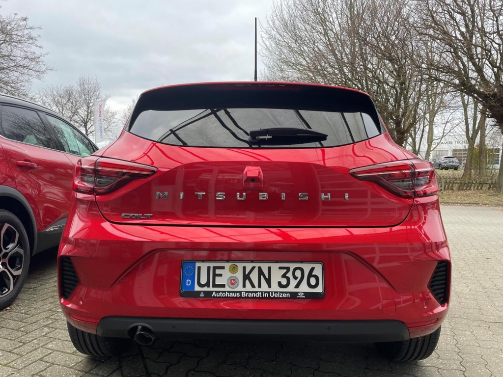 Mitsubishi Colt