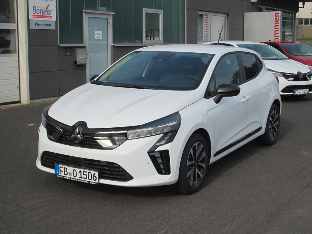 Mitsubishi Colt 2024 Benzine