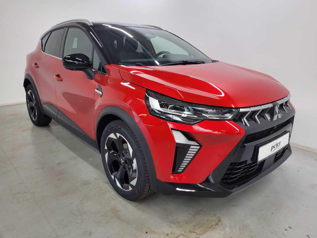 Mitsubishi ASX 2025 Benzine