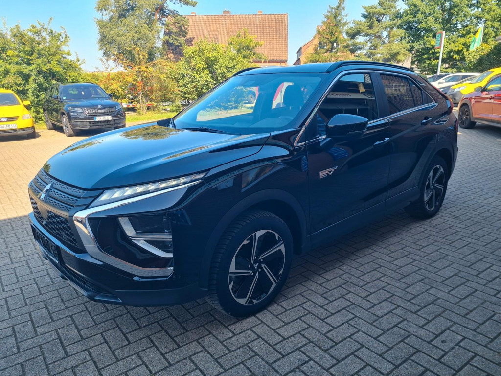 Mitsubishi Eclipse Cross 2021 Hybride Benzine