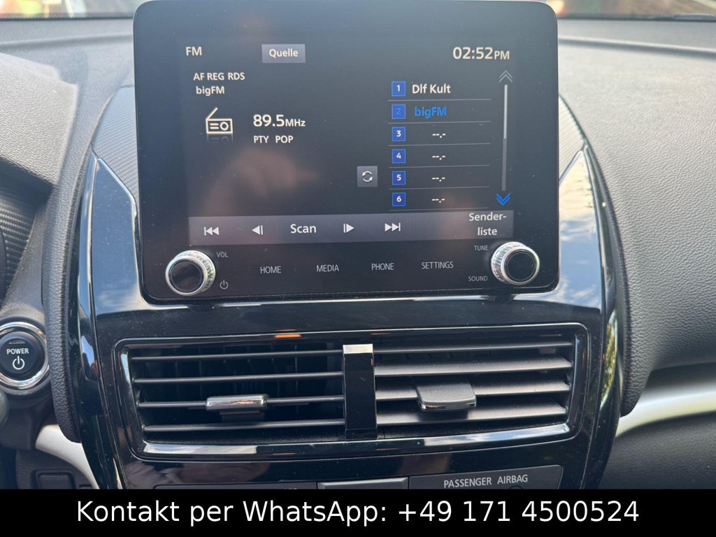 Mitsubishi Eclipse Cross