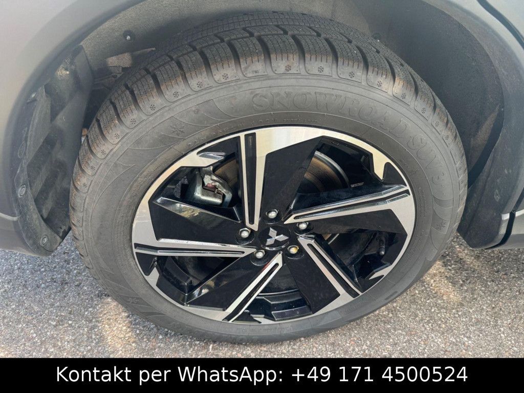 Mitsubishi Eclipse Cross