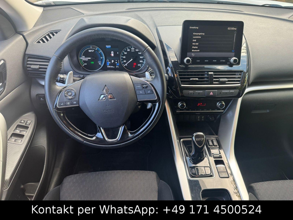 Mitsubishi Eclipse Cross