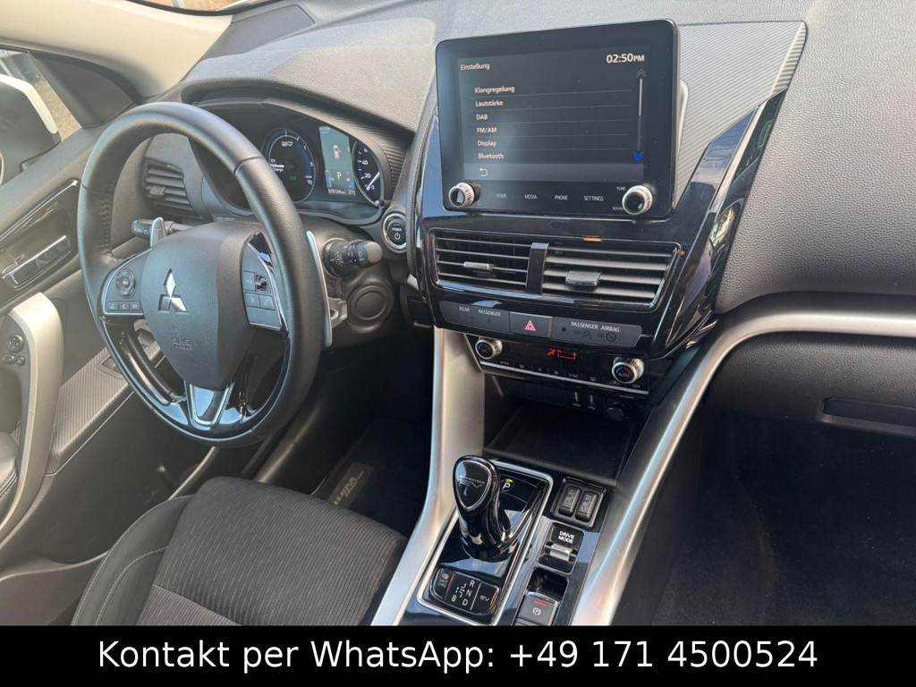 Mitsubishi Eclipse Cross