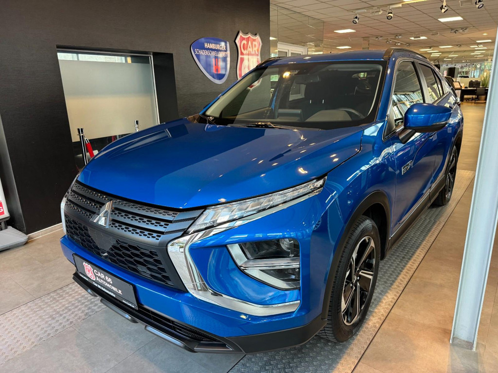 Mitsubishi Eclipse Cross 2022 Hybride Benzine