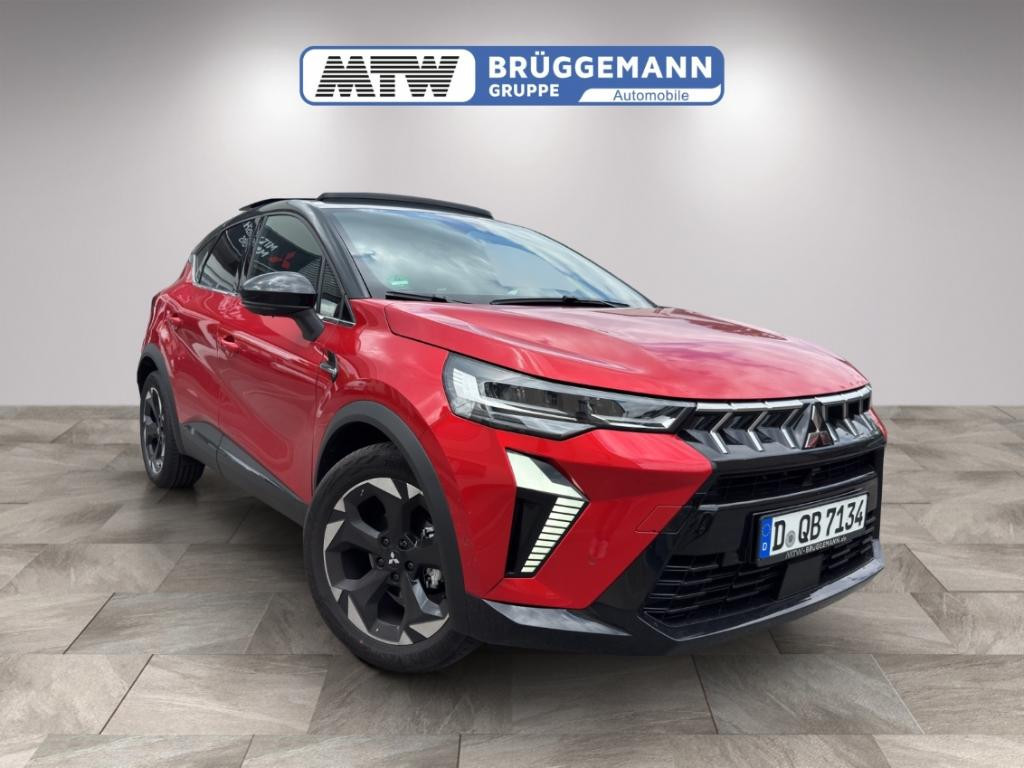 Mitsubishi ASX 2025 Benzine