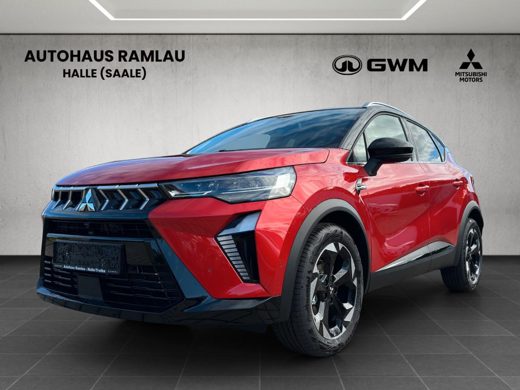 Mitsubishi ASX 2025 Benzine