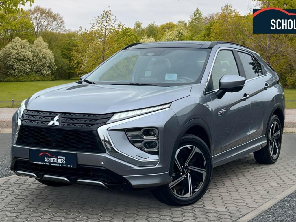 Mitsubishi Eclipse Cross 2022 Hybride Benzine