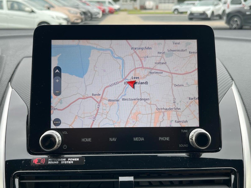 Mitsubishi Eclipse Cross