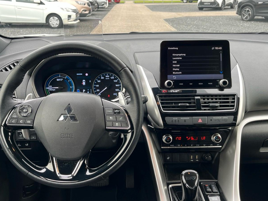 Mitsubishi Eclipse Cross