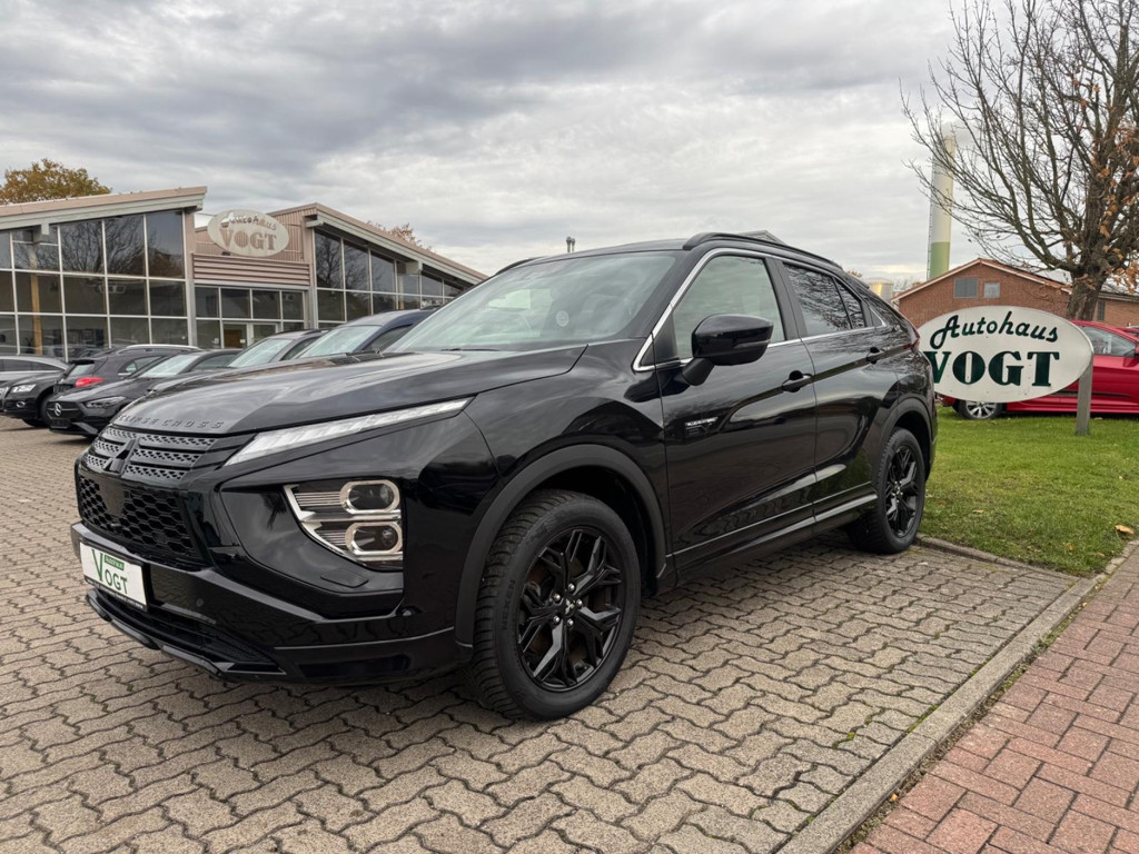 Mitsubishi Eclipse Cross 2022 Hybride Benzine