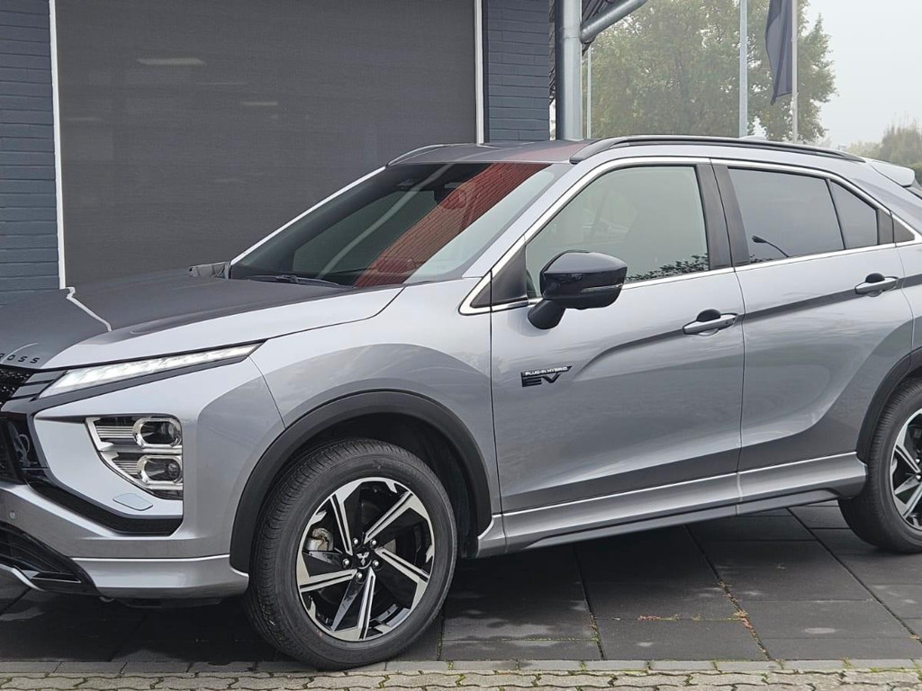 Mitsubishi Eclipse Cross 2022 Hybride Benzine